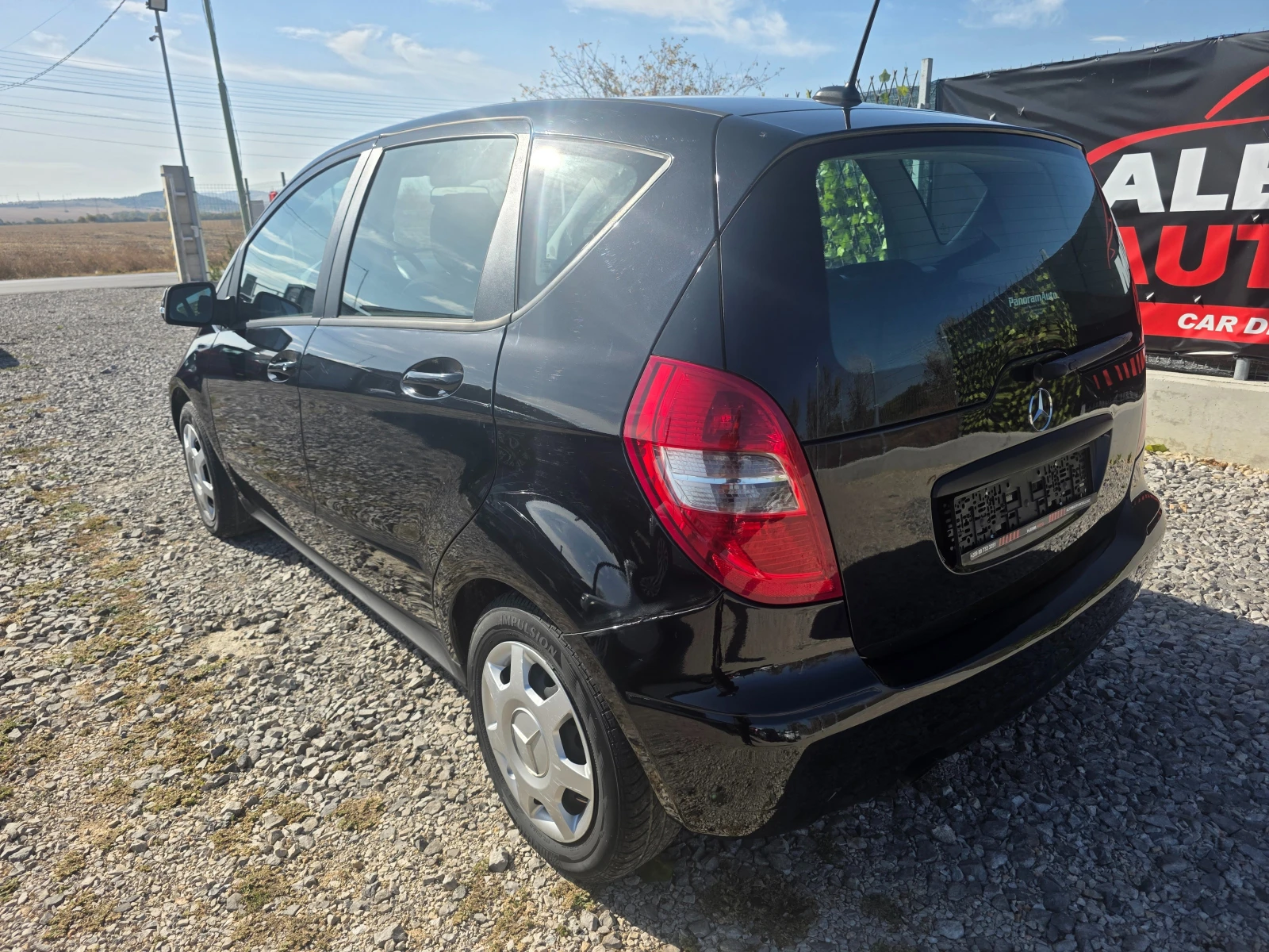 Mercedes-Benz A 160 -LPG-W169-BlueEFFICIENCY-95hp | Mobile.bg � ����������� 7