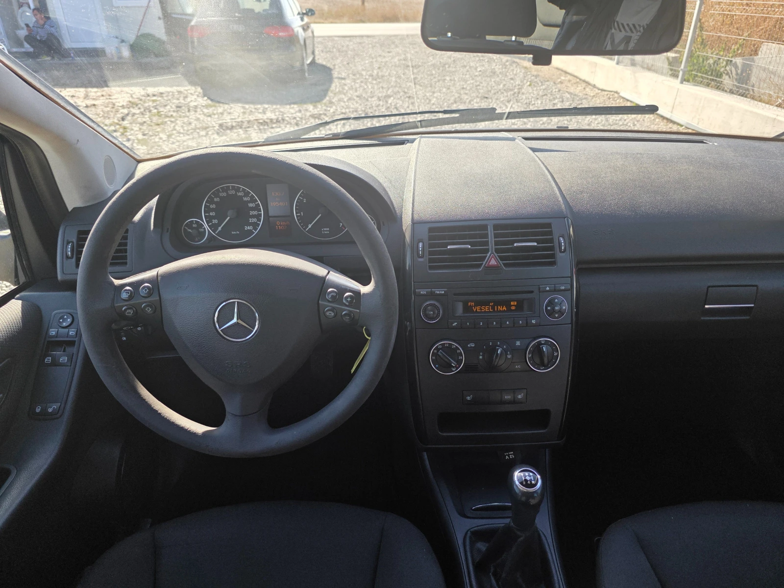 Mercedes-Benz A 160 -LPG-W169-BlueEFFICIENCY-95hp | Mobile.bg � ����������� 10