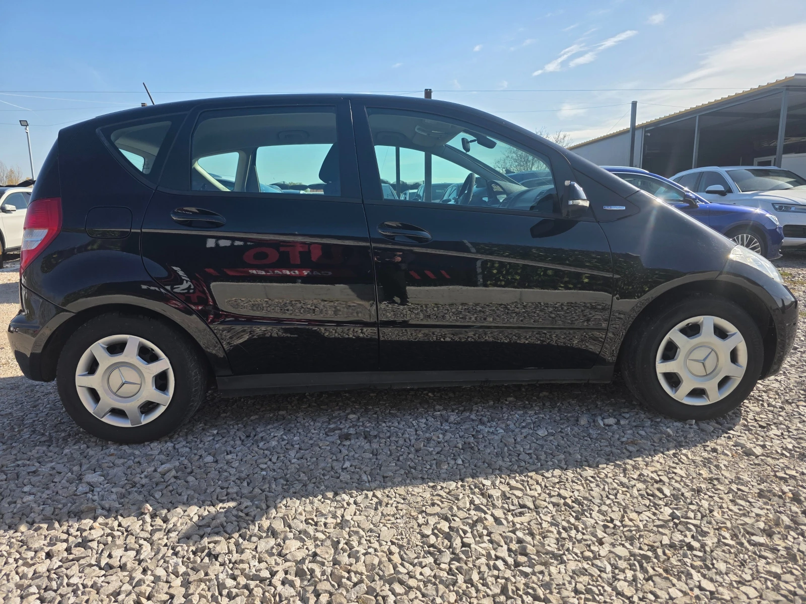Mercedes-Benz A 160 -LPG-W169-BlueEFFICIENCY-95hp | Mobile.bg � ����������� 4