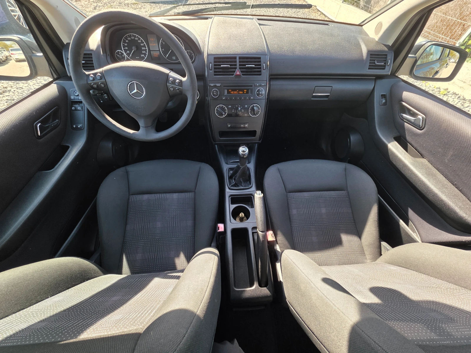 Mercedes-Benz A 160 -LPG-W169-BlueEFFICIENCY-95hp | Mobile.bg � ����������� 9
