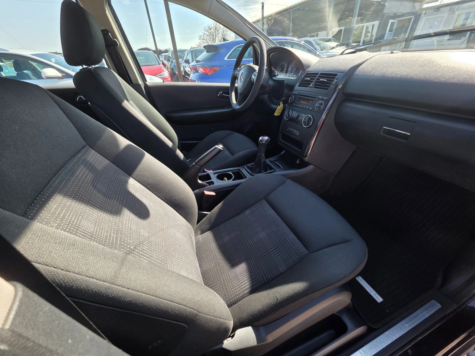 Mercedes-Benz A 160 -LPG-W169-BlueEFFICIENCY-95hp | Mobile.bg � ����������� 16