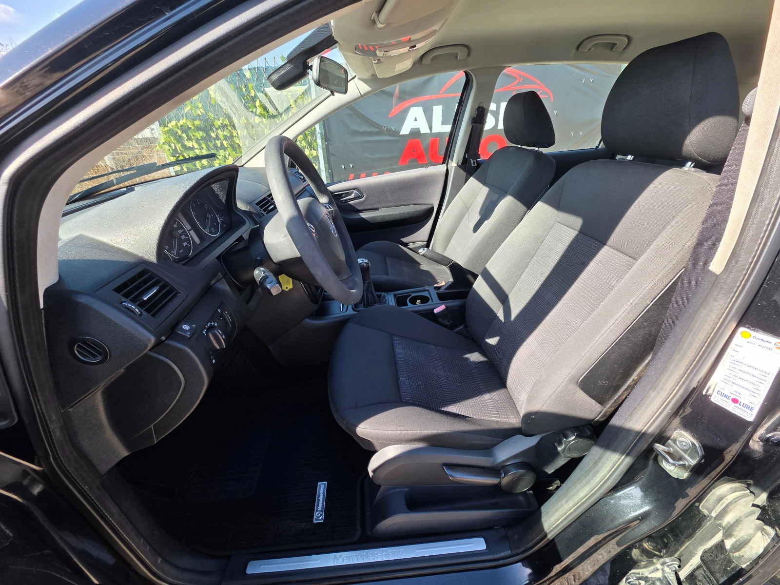 Mercedes-Benz A 160 -LPG-W169-BlueEFFICIENCY-95hp | Mobile.bg � ����������� 12