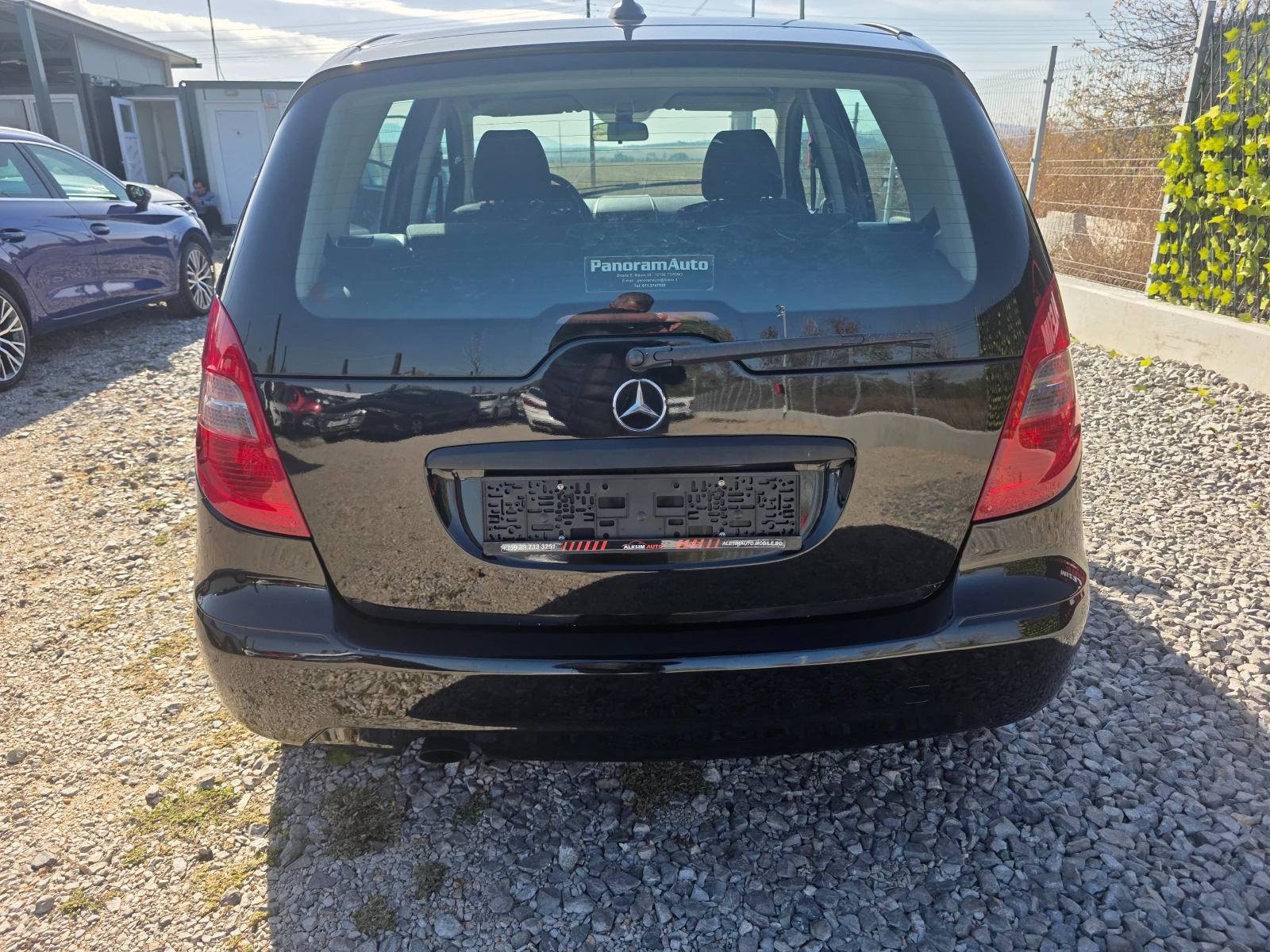 Mercedes-Benz A 160 -LPG-W169-BlueEFFICIENCY-95hp | Mobile.bg � ����������� 6