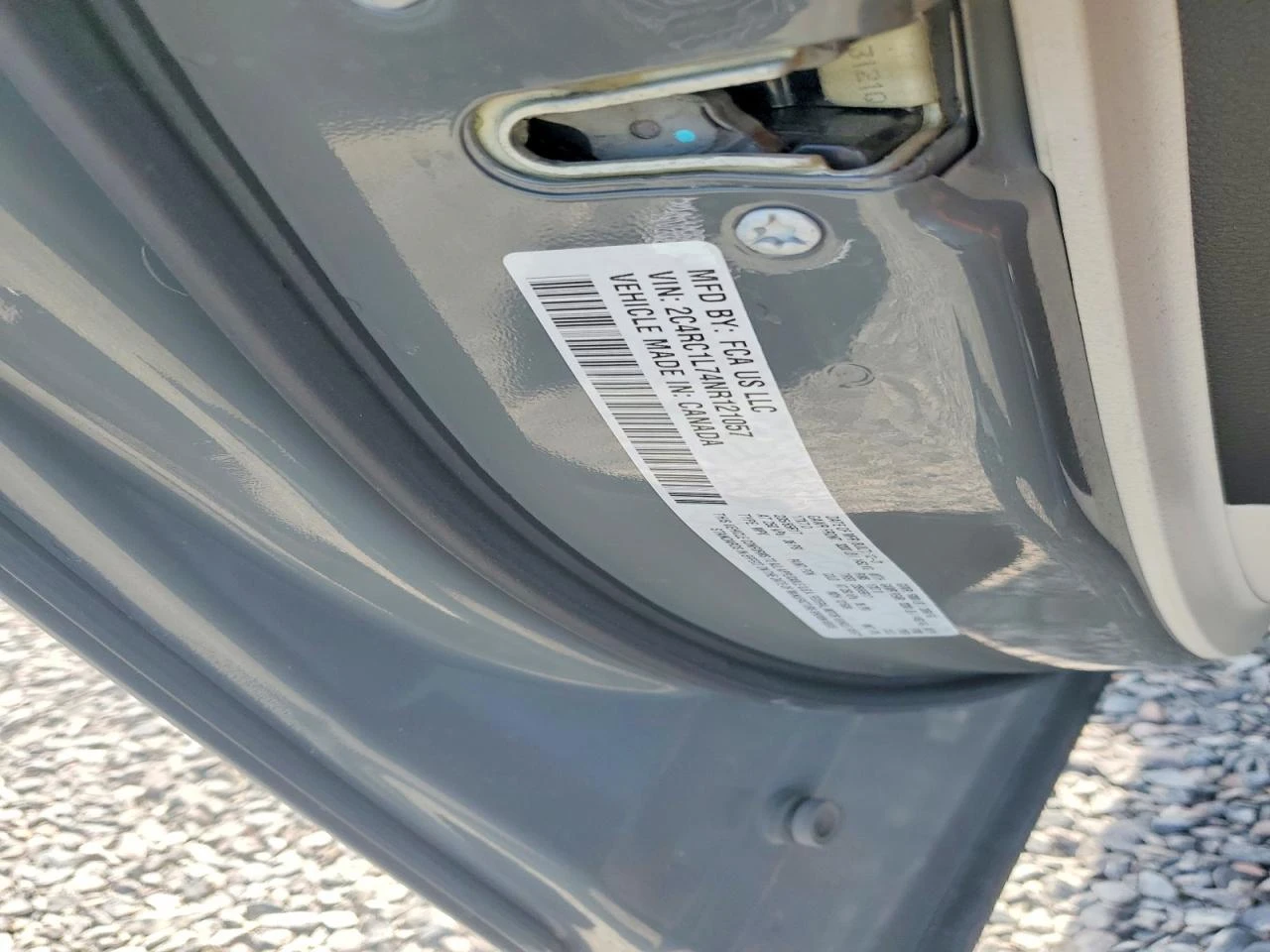 Chrysler Pacifica 3.6l Hybrid Touring L, снимка 13 - Автомобили и джипове - 56664278