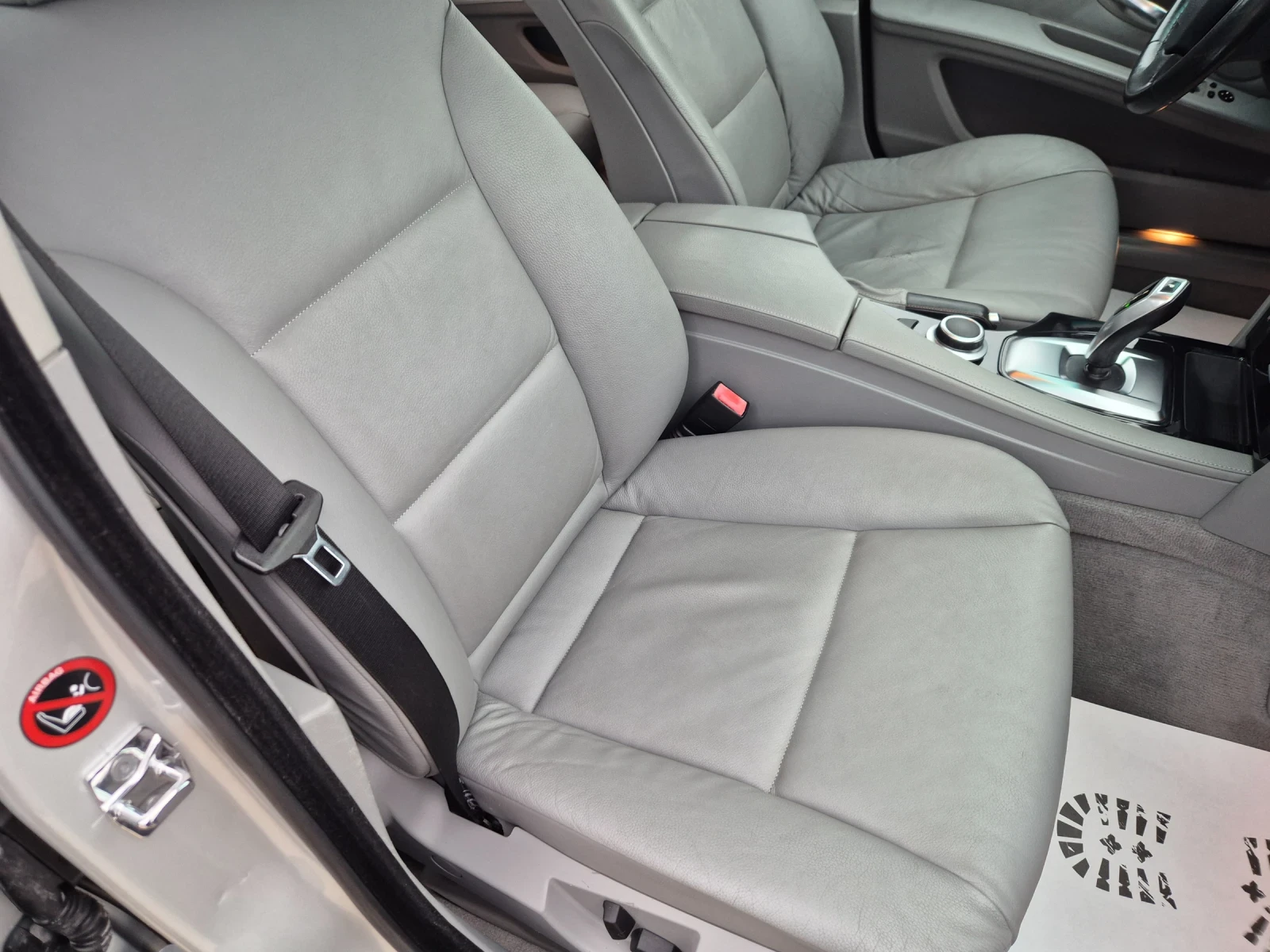 BMW 530 3.0 XD Fecelift, снимка 14 - Автомобили и джипове - 56726318