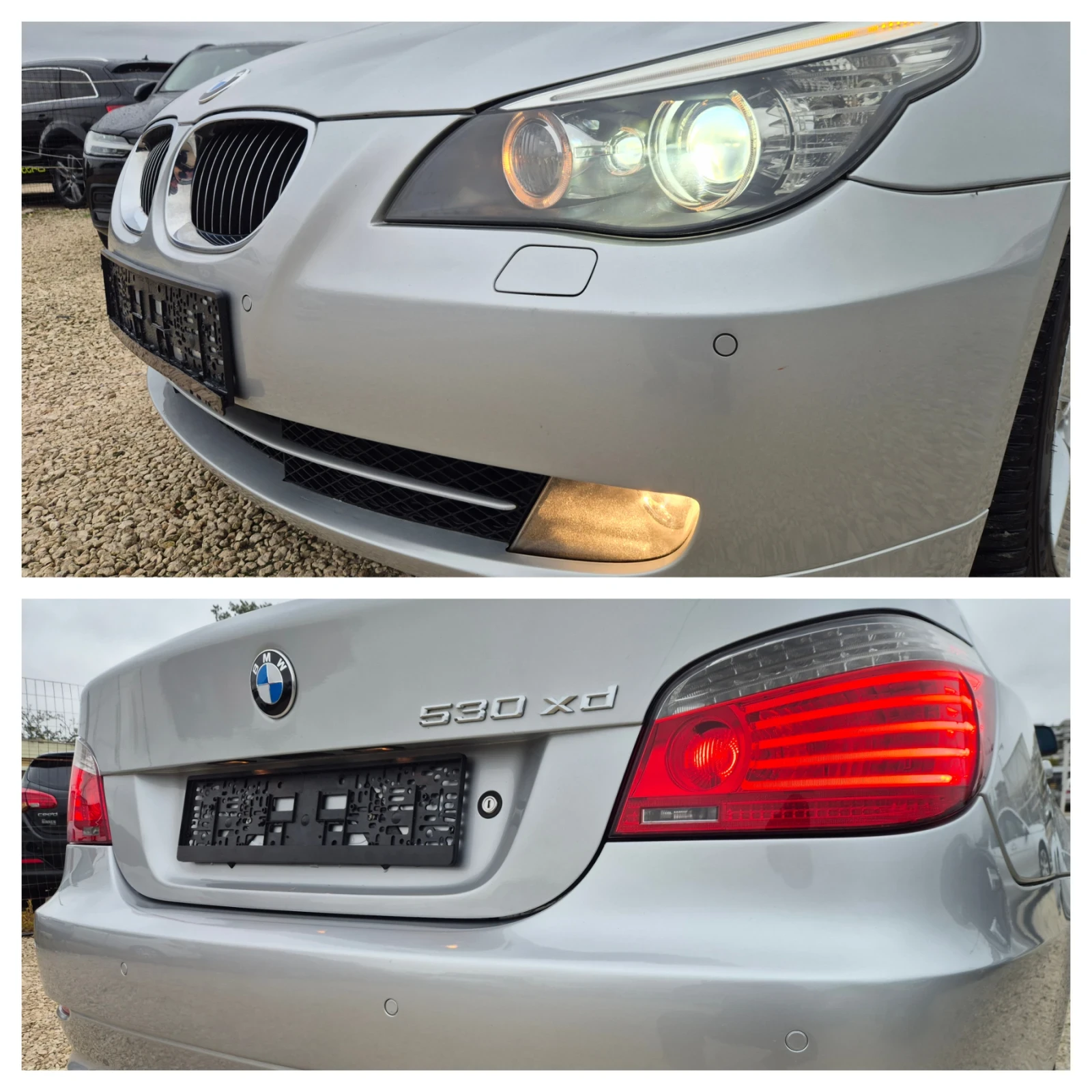 BMW 530 3.0 XD Fecelift, снимка 7 - Автомобили и джипове - 56726318