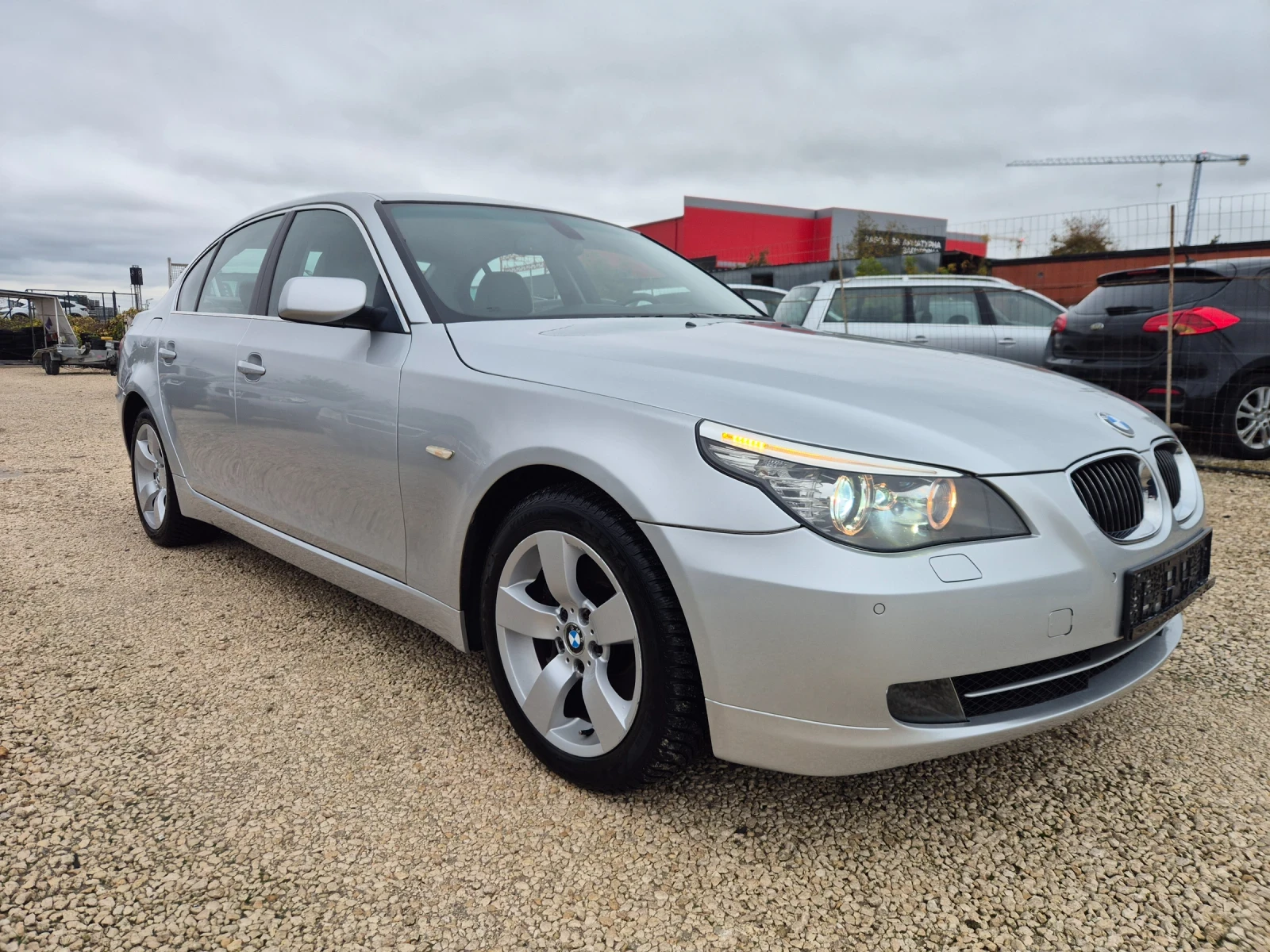 BMW 530 3.0 XD Fecelift