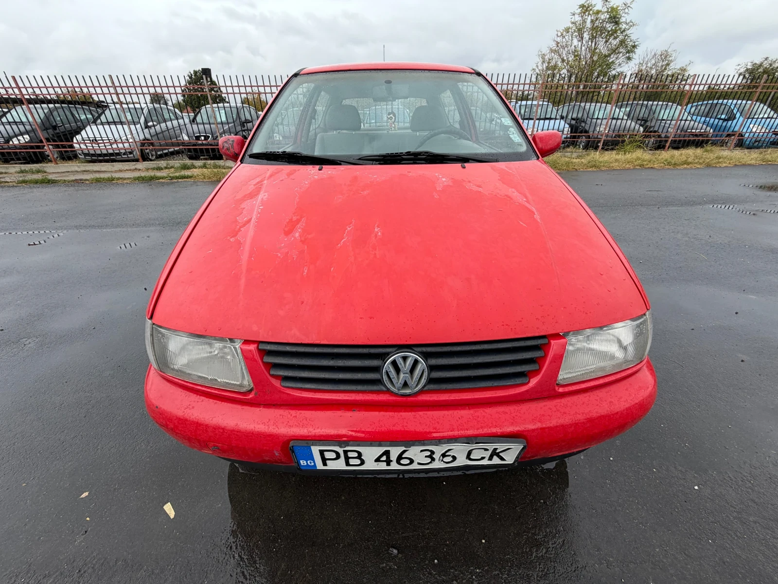 VW Polo 1.6 Автомат, снимка 6 - Автомобили и джипове - 56737110