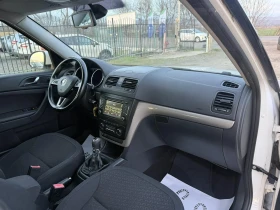 Skoda Yeti 1, 6tdi, снимка 10
