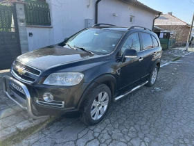 Chevrolet Captiva, снимка 1