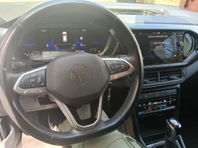 VW T-Cross 1.0 TSI АВТОМАТИК, снимка 12