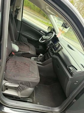 VW T-Cross 1.0 TSI АВТОМАТИК, снимка 7