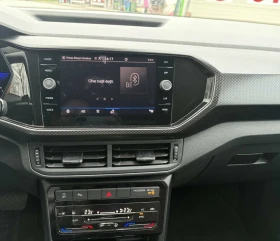 VW T-Cross 1.0 TSI АВТОМАТИК, снимка 5