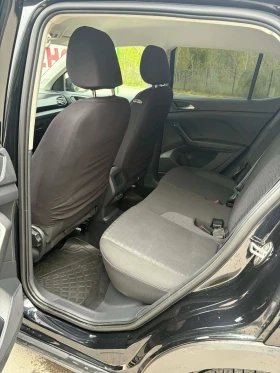 VW T-Cross 1.0 TSI АВТОМАТИК, снимка 6