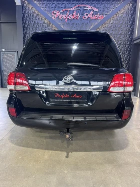 Toyota Land cruiser 200 D4D 4.5 V8 * Шибедах * Камера * , снимка 6