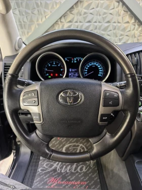 Toyota Land cruiser 200 D4D 4.5 V8 * Шибедах * Камера * , снимка 11