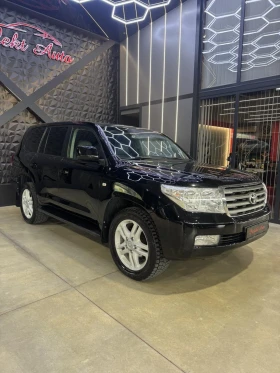 Toyota Land cruiser 200 D4D 4.5 V8 * Шибедах * Камера * , снимка 1