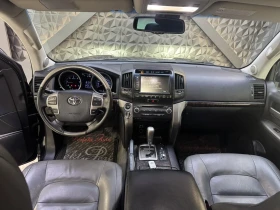 Toyota Land cruiser 200 D4D 4.5 V8 * Шибедах * Камера * , снимка 8
