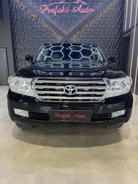 Toyota Land cruiser 200 D4D 4.5 V8 * Шибедах * Камера * , снимка 2