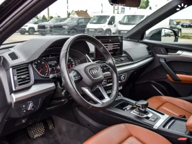 Audi Q5 KOMFORT * Blind Spot *  CARFAX * АВТО КРЕДИТ * , снимка 9