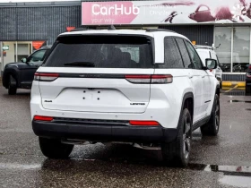 Jeep Grand cherokee * Limited Heated Seats & Wheel Remote Start Apple , снимка 4