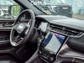 Jeep Grand cherokee * Limited Heated Seats & Wheel Remote Start Apple , снимка 10