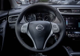 Nissan Qashqai 1.5dci ТОП! С ГАРАНЦИЯ!, снимка 9
