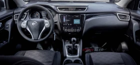Nissan Qashqai 1.5dci ТОП! С ГАРАНЦИЯ!, снимка 8