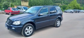 Mercedes-Benz ML 270 2.7CDI FACE LIFT, снимка 8