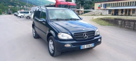 Mercedes-Benz ML 270 2.7CDI FACE LIFT, снимка 2
