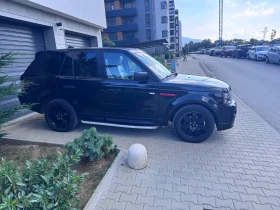 Land Rover Range Rover Sport 2.7, снимка 3
