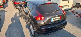 Nissan Juke 1.6, 117к.с., снимка 4