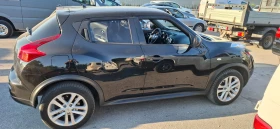 Nissan Juke 1.6, 117к.с., снимка 8
