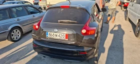 Nissan Juke 1.6, 117к.с., снимка 5