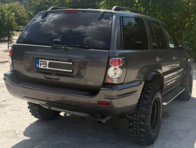 Jeep Grand cherokee 2.7 4x4 OME, снимка 6