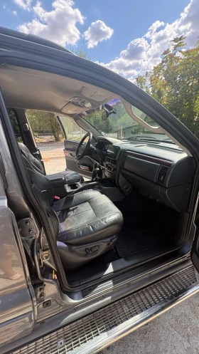 Jeep Grand cherokee 2.7 4x4 OME, снимка 16