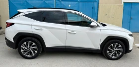 Hyundai Tucson CRDi 4x4 Автоматик 2021г., снимка 5