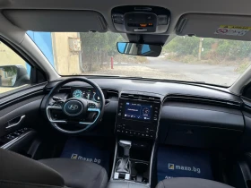 Hyundai Tucson CRDi 4x4 Автоматик 2021г., снимка 11