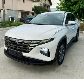 Hyundai Tucson CRDi 4x4 Автоматик 2021г., снимка 2