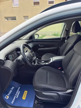 Hyundai Tucson CRDi 4x4 Автоматик 2021г., снимка 9