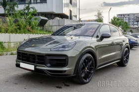 Porsche Cayenne TURBO GT 6xEXCL MANUFACTUR5xCARBON BURM3D CERAMIC | Mobile.bg    3