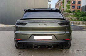 Porsche Cayenne TURBO GT 6xEXCL MANUFACTUR5xCARBON BURM3D CERAMIC | Mobile.bg    7