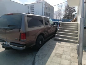 Ford Excursion, снимка 1