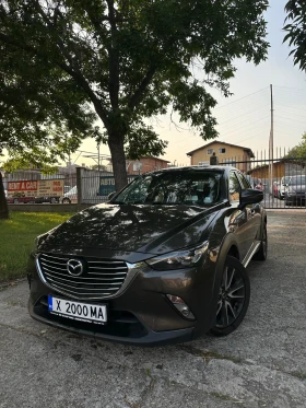 Mazda СХ-3 2.0 BENZIN AUSTRIA, снимка 1