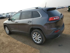 Jeep Cherokee LIMITED 2.4i подходящ за LPG, снимка 4