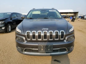 Jeep Cherokee LIMITED 2.4i подходящ за LPG, снимка 2