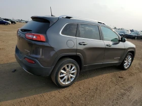 Jeep Cherokee LIMITED 2.4i подходящ за LPG, снимка 6