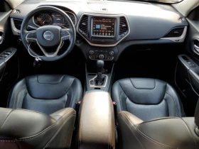 Jeep Cherokee LIMITED 2.4i подходящ за LPG, снимка 8