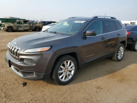 Jeep Cherokee LIMITED 2.4i подходящ за LPG, снимка 1