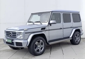 Mercedes-Benz G 350, снимка 3